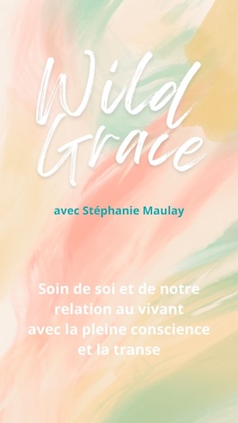 Stéphanie Maulay, thérapeute transpersonnelle